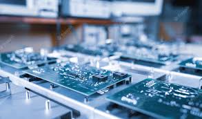 Products With Electronics Content