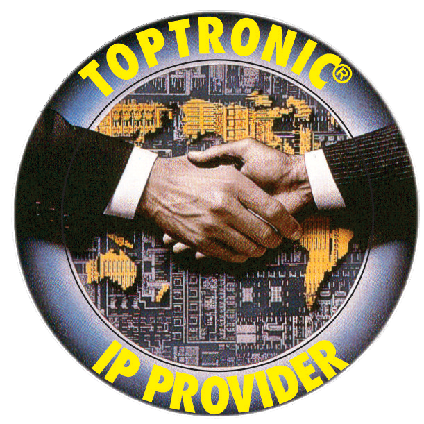 Handshake — TOPTRONIC® partnership